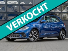 Volkswagen Polo - 1.0 TSI 3x R-Line Business Pano|Navi|Carplay|Camera|Cruise|Clima