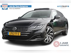 Volkswagen Arteon Shooting Brake - 1.4 TSI eHybrid R-Line Business+ | Incl. 12 maanden garantie | SOH 96% | Schuif/kantel dak