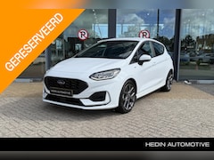Ford Fiesta - 1.0 EcoBoost Hybrid 125PK ST-Line X | Navigatie | B&O Sound System | Stoel/Stuurverw. | Ca