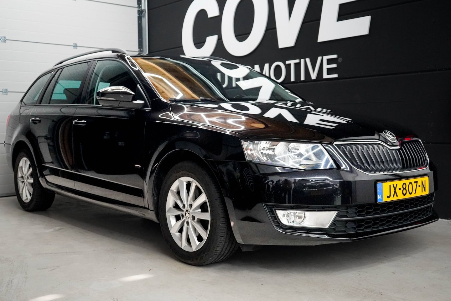 Skoda Octavia - 1.0 TSI Greentech Ambition Business | AIRCO | CRUISE - AutoWereld.nl