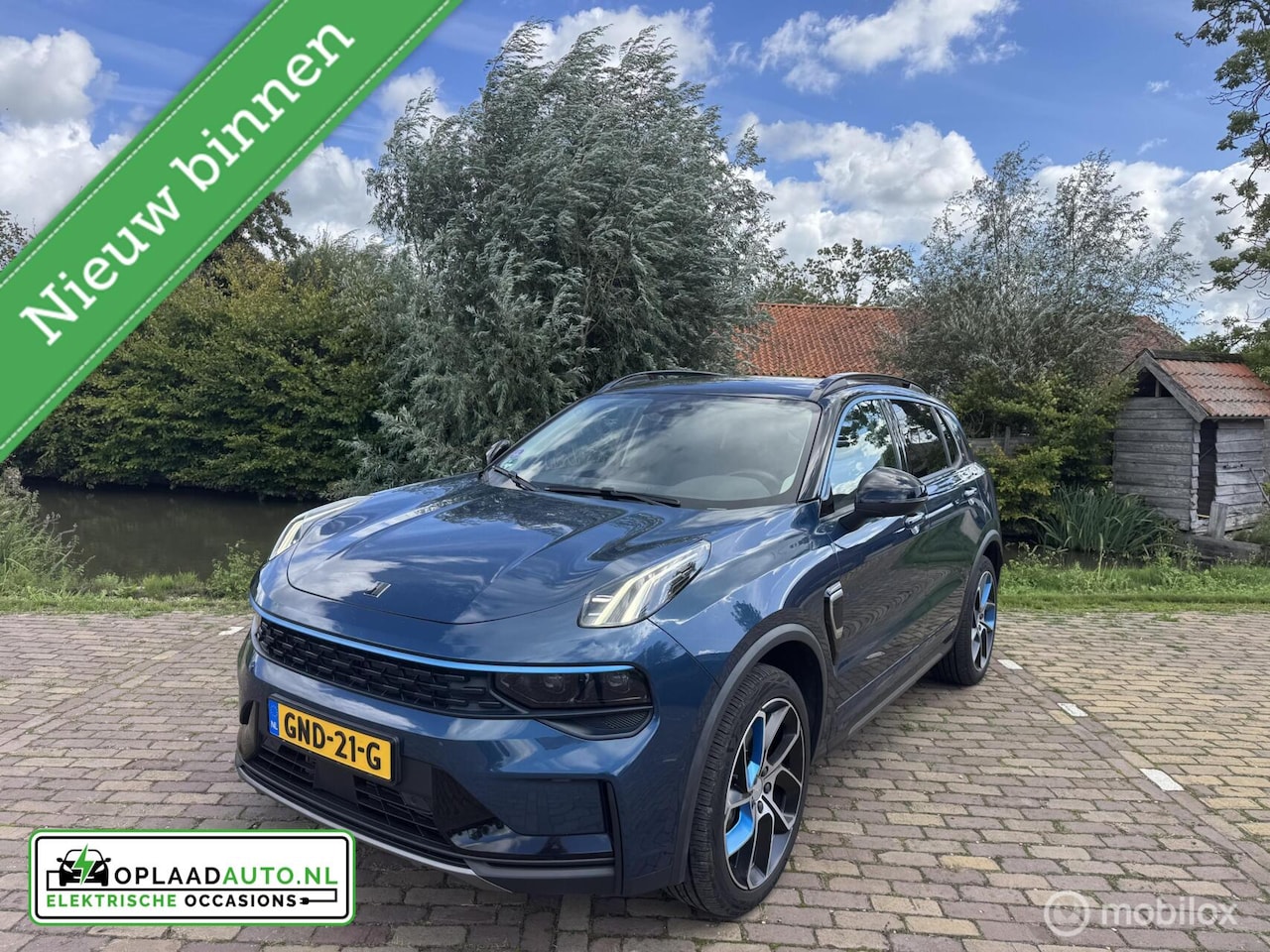 Lynk & Co 01 - 1.5 Phev | Pano | Trekhaak | Stoelv. | Memory - AutoWereld.nl