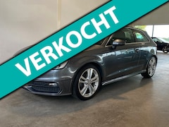 Audi A3 - 1.4 TFSI 150PK S-line NL-auto