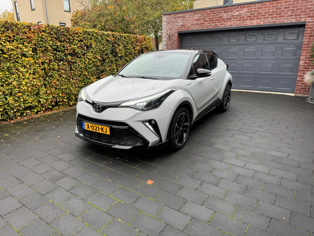 Toyota C-HR - 2.0 Hybrid GR-Sport - AutoWereld.nl