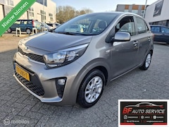 Kia Picanto - 1.0 CVVT EconomyPlusLine betrouwbaar en rijk uitgerust