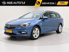 Opel Astra Sports Tourer - 1.0 Edition | Dealer onderhouden | Trekhaak | Climate control | Navigatie | Carplay | Pdc