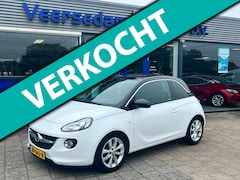Opel ADAM - 1.0 Turbo Jam Favourite