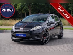 Ford Fiesta - 1.25 Titanium ST-Line|Org.NL|Airco|Trekhaak|Isofix|All-Season|Volledig onderhouden