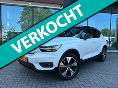 Volvo XC40 - Recharge P8 AWD R-Design - Automaat - Alcantara - Pano/Schuifdak - Navi
