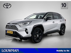 Toyota RAV4 - 2.5 Hybrid AWD Bi-Tone | Apple CarPlay | Android Auto |