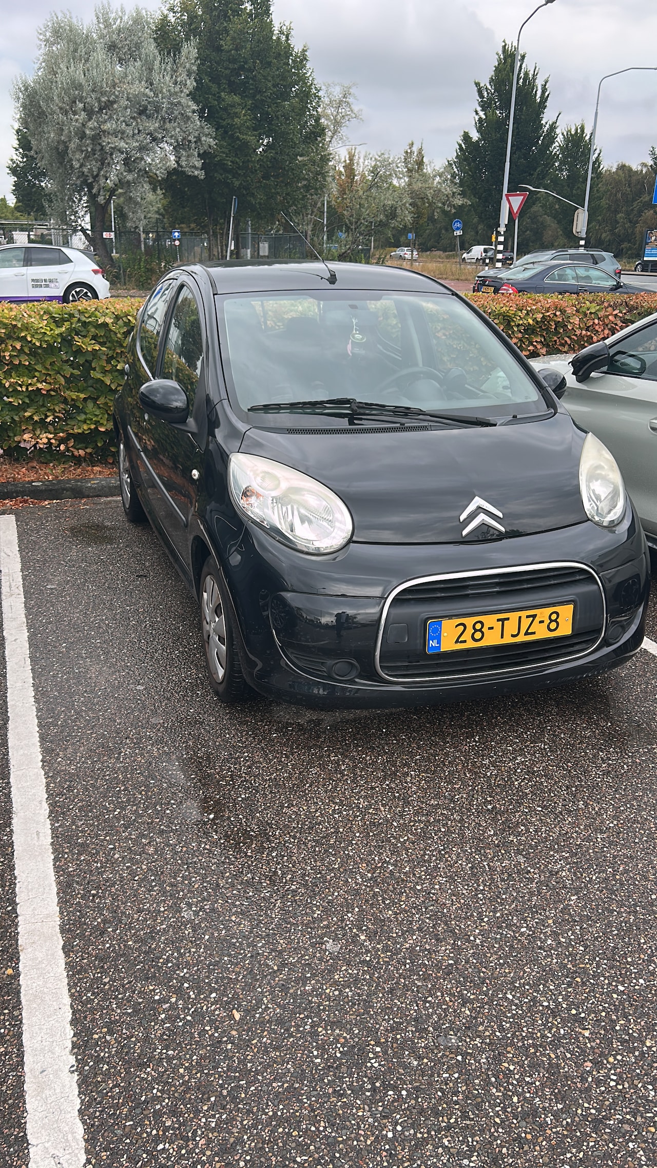 Citroën C1 - 1.0-12V Selection - AutoWereld.nl