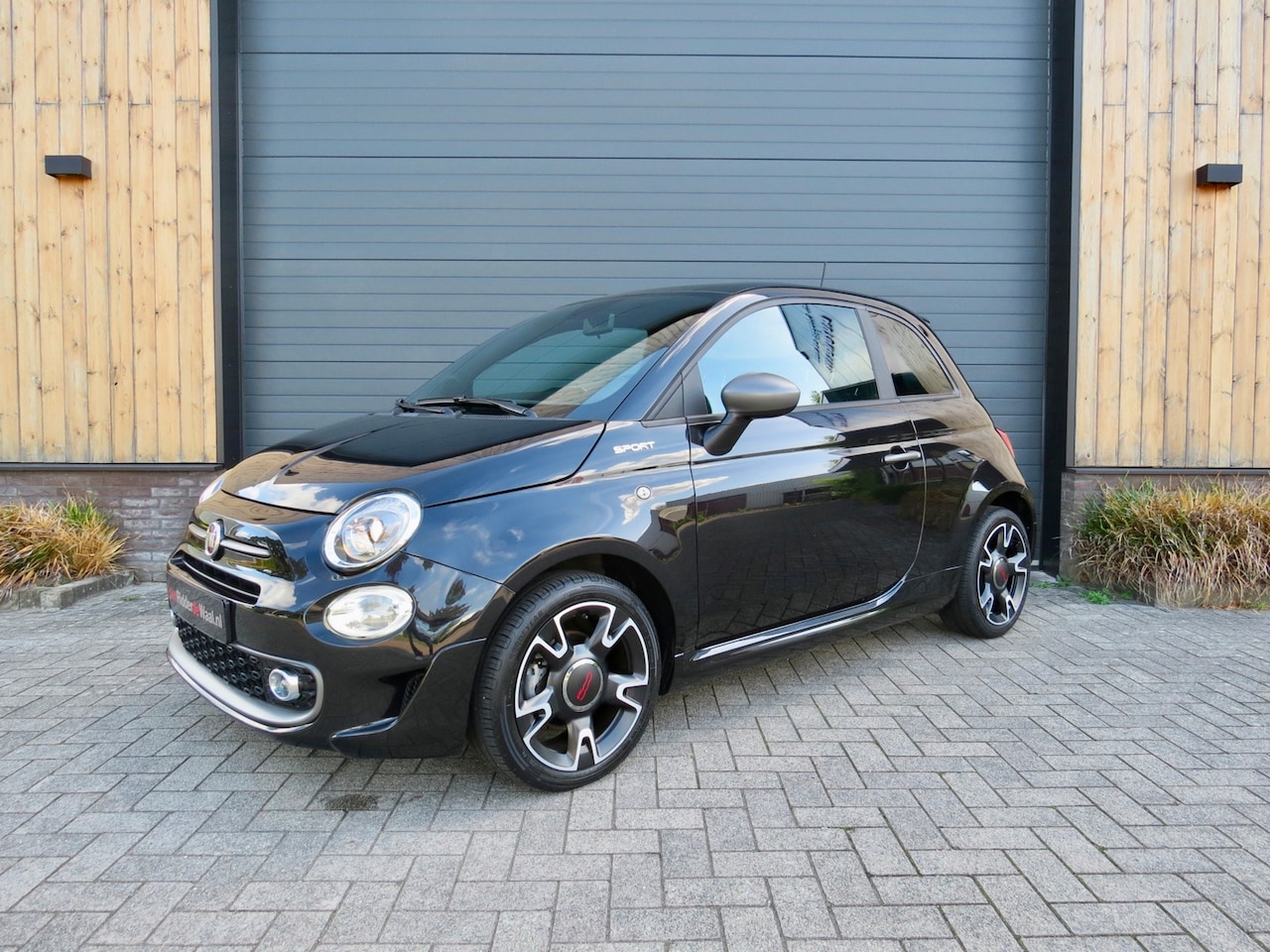 Fiat 500 - 1.0 Hybrid Sport *Big navi *Carplay *Climate - AutoWereld.nl