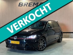 Volkswagen Golf - 2.0 TSI GTI Clubsport