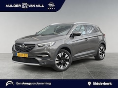 Opel Grandland X - Innovation 1.2 Turbo 130pk EAT8 | AGR-STOELEN | FULL LED | TREKHAAK | KEYLESS | NAVI PRO |