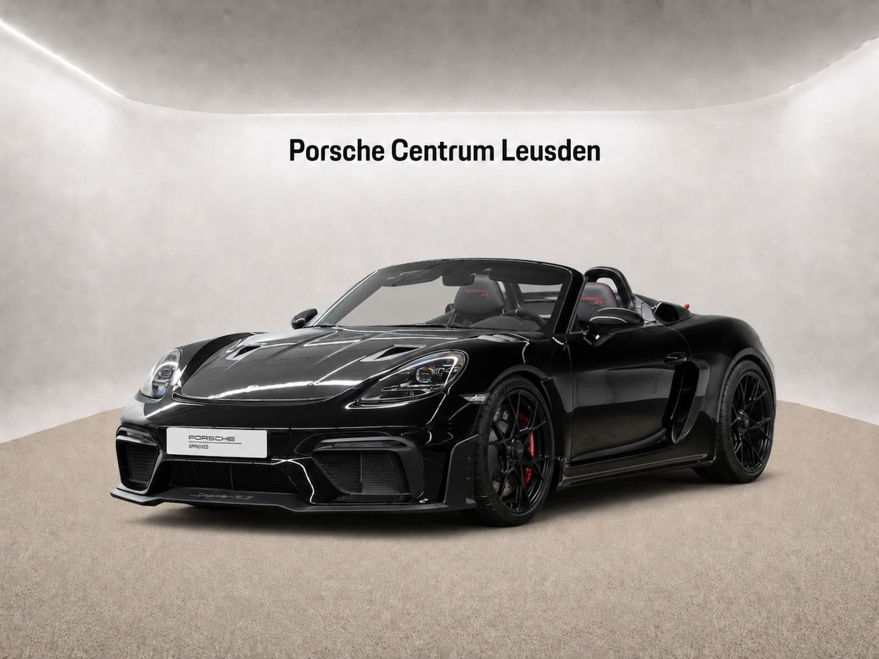 Porsche 718 Spyder - RS RS - AutoWereld.nl