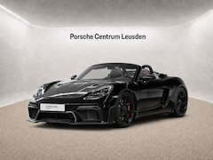 Porsche 718 Spyder - RS