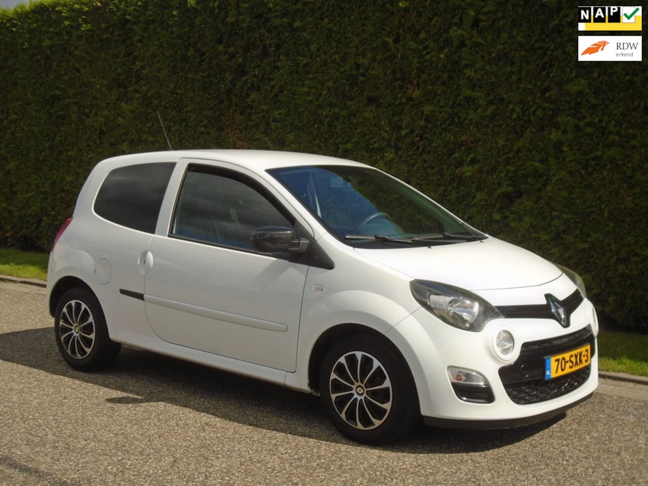 Renault Twingo - 1.2 16V Collection..Airco.. - AutoWereld.nl