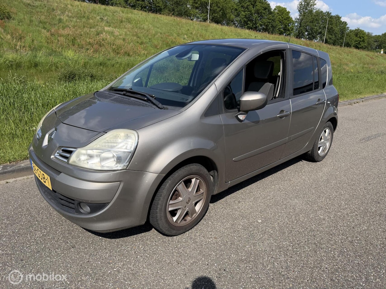 Renault Modus - 1.2 TCE Expression nieuw riem - AutoWereld.nl