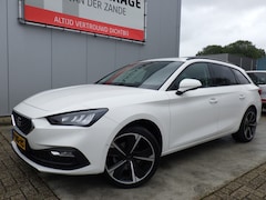 SEAT Leon Sportstourer - 1.0 eTSI Hybrid Style Business Intense, AUT, Camera, Cruise