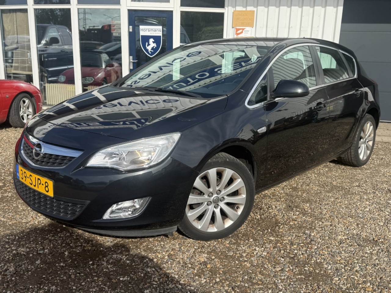 Opel Astra - 1.4 Cosmo*GELUID IN V-BAK** - AutoWereld.nl