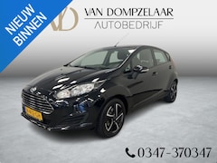 Ford Fiesta - 1.0 STYLE 5-DEURS / AIRCO / STOELVERW. /