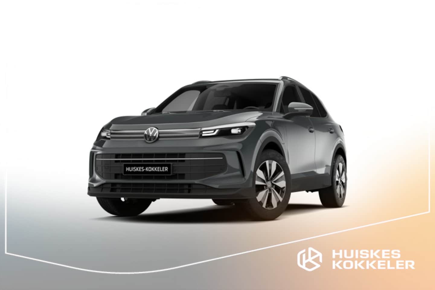 Volkswagen Tiguan - 1.5 eHybrid Limited Edition 1.5 eHybrid 204pk Limited Edition - AutoWereld.nl