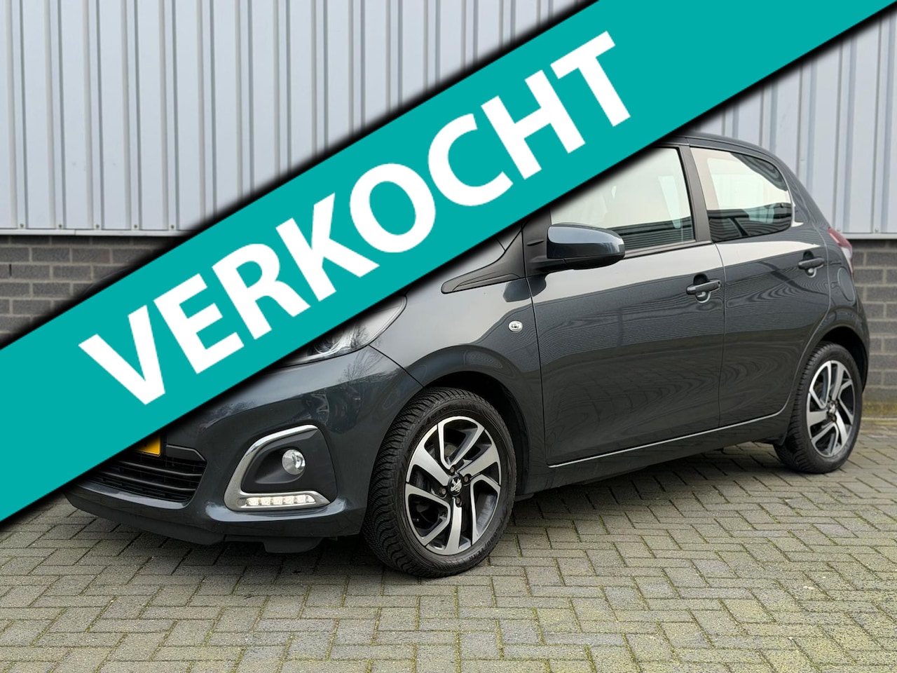 Peugeot 108 - 1.0 e-VTi Allure |Airco| 5 Deurs|CruiseCtrl|Carplay| - AutoWereld.nl