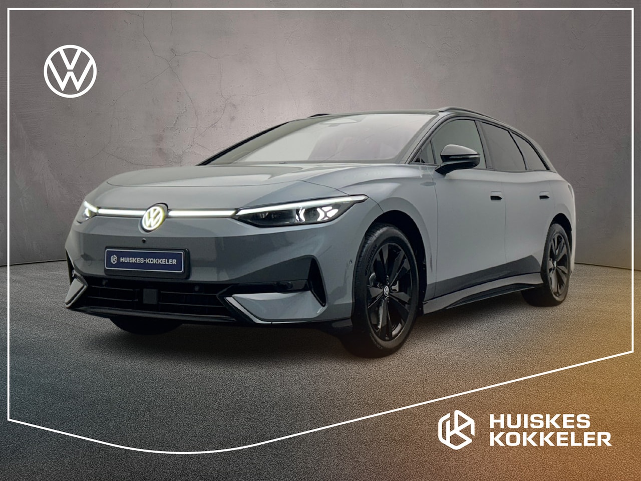 Volkswagen ID.7 Tourer - Elektromotor 77 kWh 286pk Limited Edition Plus - AutoWereld.nl