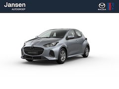 Mazda 2 Hybrid - Prime-Line | 15-inch lichtmetalen velgen, Silver | Achteruitrijcamera | Automatisch dimmen