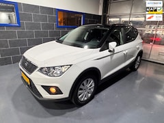 SEAT Arona - 1.0 TSI - Dig. Dash - Navi - Carplay - Camera - PDC - Trekhaak - ACC- Keyless - NL AUTO