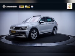 Volkswagen Tiguan - 2.0 TSI 4Motion R LINE Highline Business PANO | 360 CAM | ACC | APP CONNECT | HEAD UP | FU