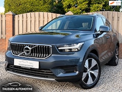 Volvo XC40 - 1.5 T4 Recharge Inscription Expression 360 CAMERA STOEL STUUR VERWARMING TREKHAAK CLIMATE