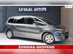 Citroën C4 Picasso - 1.2 PureTech Selection | AIRCO | CRUISE | TREKHAAK | PDC | GLAZEN DAK | APK