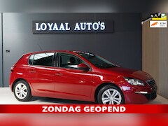Peugeot 308 - 1.2 VTi Active | NAVI | AIRCO | CRUISE | TREKHAAK | PDC | NAP | APK