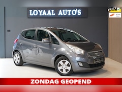 Kia Venga - 1.4 CVVT Seven | AIRCO | ACHTERUITRIJCAMERA | ELEK.RAMEN | APK | NAP