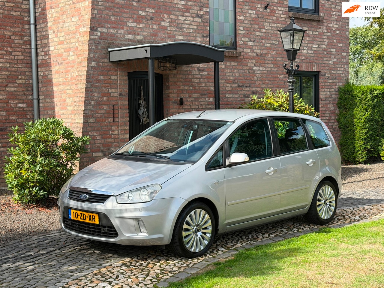 Ford C-Max - 2.0-16V Titanium Clima Cruise PDC 2x Navi Trekhaak - AutoWereld.nl