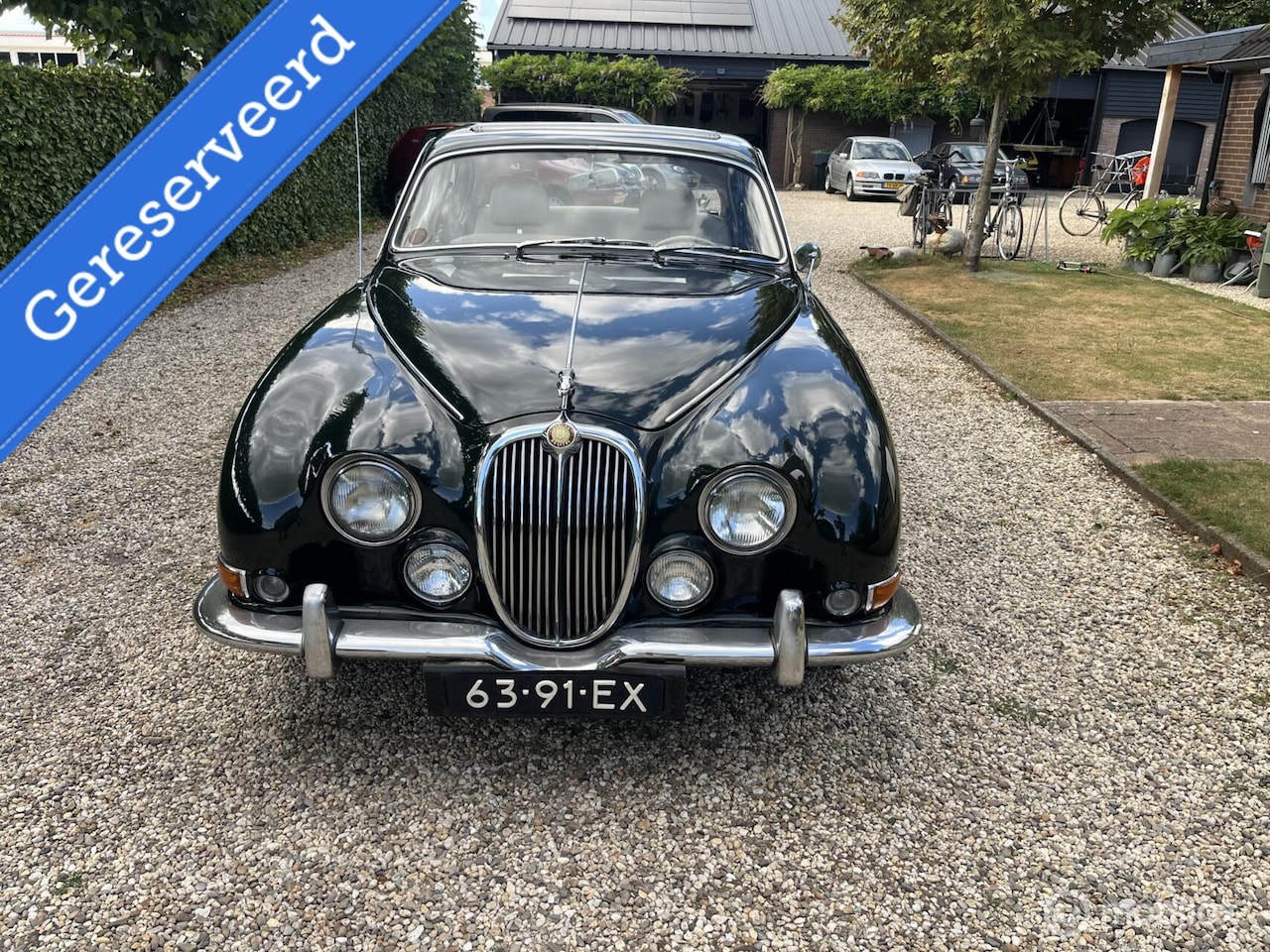 Jaguar S-type - 3.8 - AutoWereld.nl