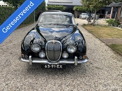 Jaguar S-type - 3.8