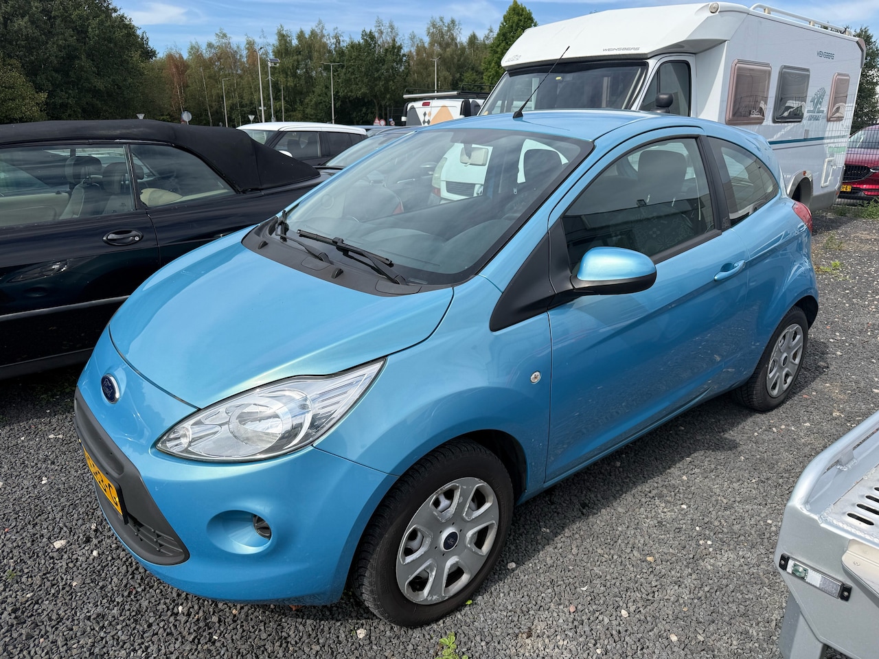 Ford Ka - 1.2 Cool& Sound - AutoWereld.nl