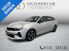 Opel Astra Sports Tourer - 1.2T 130PK / SPORTSTOURER / GS-LINE / STOEL-STUURVERW. / NAVI / AGR-STOEL /