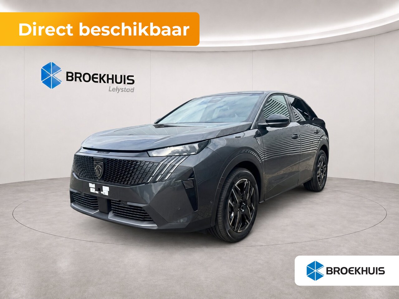 Peugeot 3008 - GT Exclusive | Adaptieve cruise control met Stop&Go functie | Elektrische parkeerrem | Ext - AutoWereld.nl