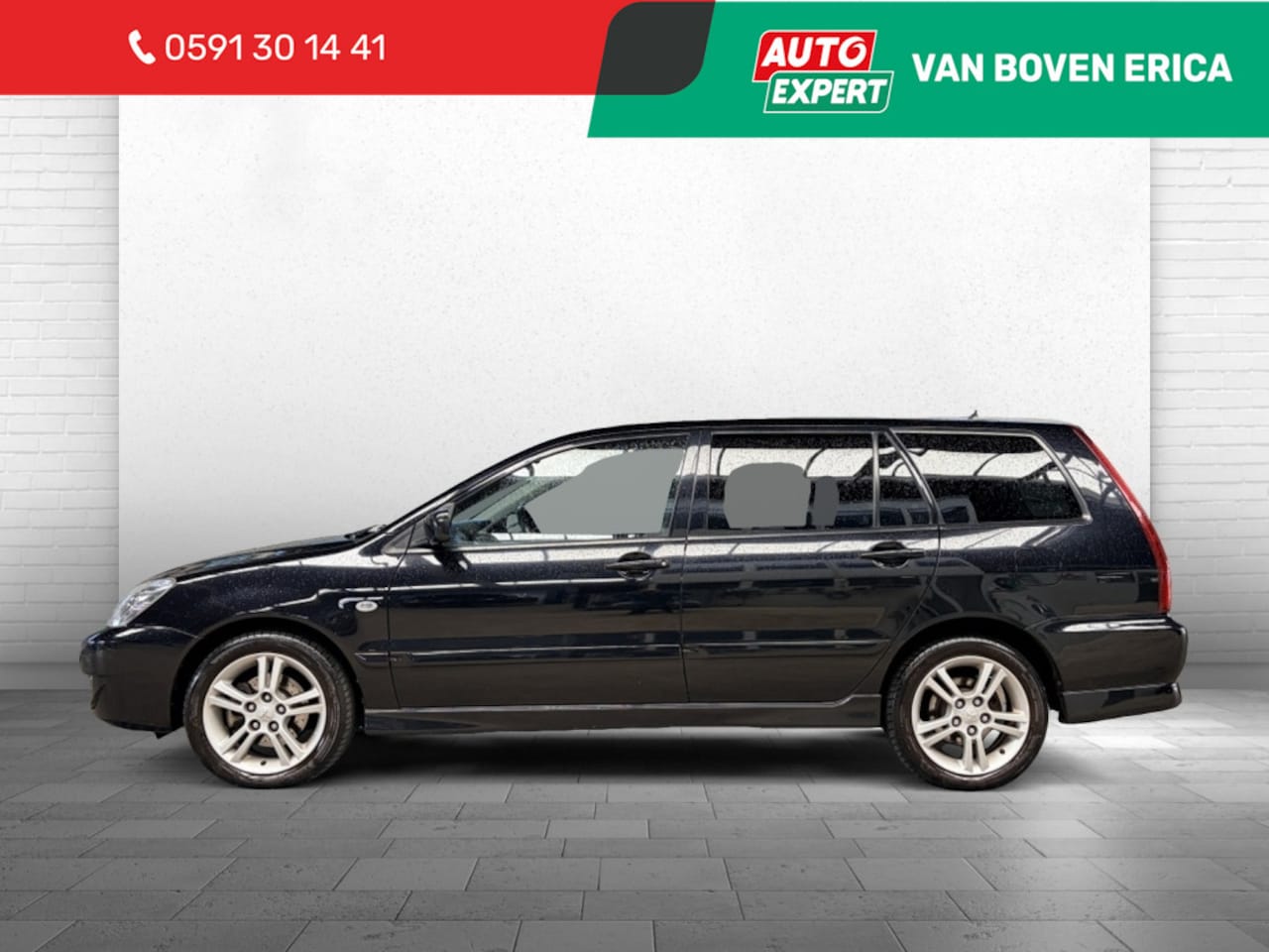 Mitsubishi Lancer Station Wagon - 2.0 Intense LPG-G3 Trekhaak Clima - AutoWereld.nl