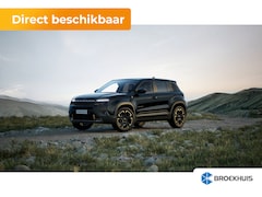 Jeep Avenger - 85th Anniversary | Privacy Glass