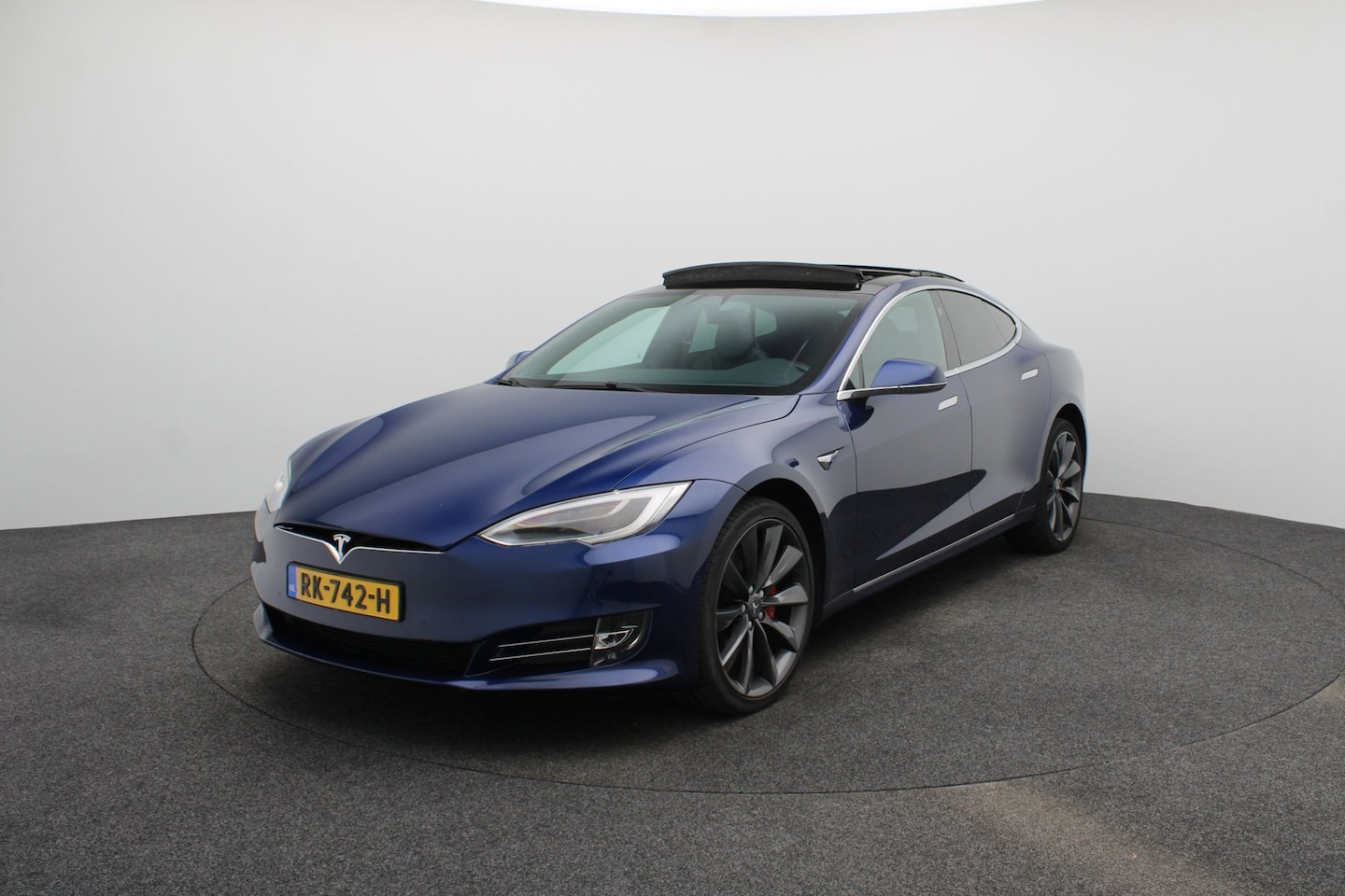 Tesla Model S - 100D Performance - Enhanced Autopilot - Premium Connectivity - AutoWereld.nl