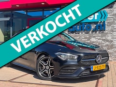 Mercedes-Benz CLA-Klasse - 180 AMG PANO l SFEER l MATRIX l KEYLESS l CAMERA l EL-STOEL l TREKHAAK l LANE/SIDE l CARPL