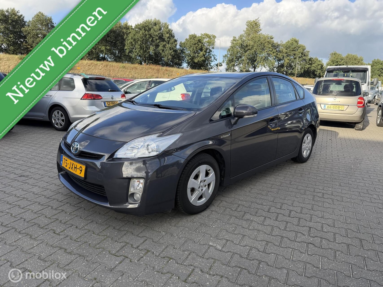 Toyota Prius - 1.8 Comfort GOED ONDERHOUDEN NETTE AUTO - AutoWereld.nl