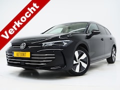 Volkswagen Passat Variant - 1.5 eHybrid 204PK | Leder/Alcantara | Massage | Stoelkoeling | Trekhaak | HUD | 360 | Keyl