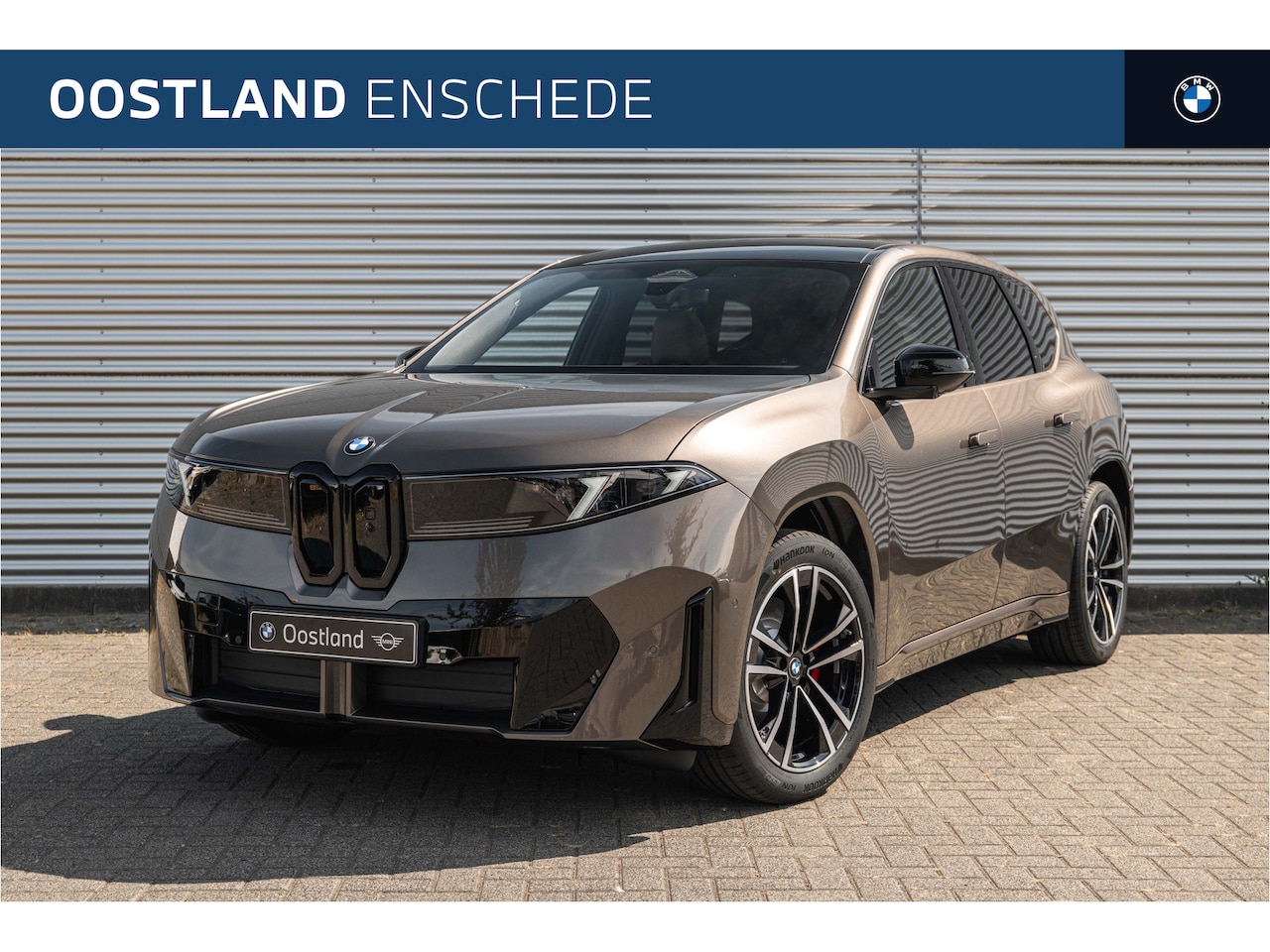BMW iX3 - 40 eDrive M Sport / Trekhaak / Panoramadak / M Sportstoelen / 3D Head-Up / Harman Kardon / - AutoWereld.nl