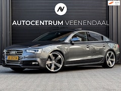Audi A5 Sportback - 3.0 TDI Quattro 245 PK 3X S-LINE PANO/B&O/KEYLESS/ACC
