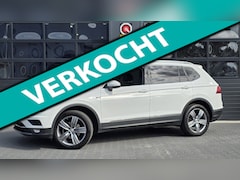 Volkswagen Tiguan Allspace - 1.4 TSI Highline 7P | LEDER | 360 CAMERA | TREKHAAK