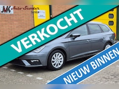 SEAT Leon ST - 1.0 EcoTSI Style Business Intense Airco Cruise Control Automaat